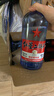 紅星二鍋頭 藍(lán)瓶綿柔8陳釀 清香型白酒 53度 750ml*6瓶 整箱裝口糧酒 曬單實(shí)拍圖
