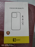POZZO【久用不黃】適用華為P50Pro手機殼huaweiP50pro保護套防摔抗指紋全包裸機鏡頭保護全透明  曬單實拍圖