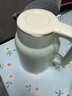 小熊（Bear）燒水壺 電熱水壺 電水壺家用 智能雙層防燙自動斷電極速燒水 ZDH-H15L6 1.5L大容量 曬單實拍圖