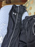 安德瑪（UNDERARMOUR）春夏Tracksuit男子寬松運動(dòng)休閑套裝1390152 黑色001 M 曬單實(shí)拍圖