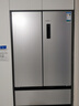 西門(mén)子（SIEMENS）504L無(wú)界（501升AB款）平嵌法式多門(mén)雙循環(huán)冰箱機皇 超薄嵌入式四開(kāi)門(mén)一級能效國家補貼KF89CE163C 曬單實(shí)拍圖