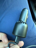 綠聯(lián)車載充電器130W超級快充點煙器一拖三適用蘋果15/16華為小米汽車 曬單實拍圖