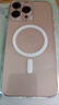 綠聯(lián)【環(huán)保認(rèn)證|相機(jī)按鍵全包】適用iphone16promax手機(jī)殼蘋果16promax保護(hù)套磁吸充電超薄防摔透明 曬單實拍圖