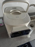 美的（Midea）電熱水瓶電水瓶 燒水壺電水壺電熱水壺 316L不銹鋼5L大容量家用48H保溫恒溫 可拆國(guó)家補(bǔ)貼11FPro 曬單實(shí)拍圖