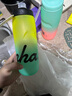 Rapha2023款自行車水壺環(huán)法水杯運動水瓶 跑步登山攀巖戶外旅行山地車公路車折疊車水壺騎行裝備 灰色750ML 曬單實拍圖