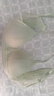 蕉內舒服蕾303A文胸罩蕾絲輕性感美背三角杯無(wú)鋼圈薄款透氣女士?jì)纫?曬單實(shí)拍圖