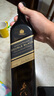 尊尼獲加（JOHNNIE WALKER）黑牌 醇黑 蘇格蘭 調(diào)和型威士忌洋酒 700ml（無(wú)盒版） 曬單實(shí)拍圖