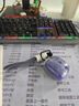 JBLTUNE BEAM2 琉璃莢2代真無(wú)線藍(lán)牙耳機(jī)主動(dòng)降噪運(yùn)動(dòng)防汗 適用蘋果華為安卓手機(jī) 淡緋紫 TUNE 2 曬單實(shí)拍圖