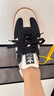 阿迪達斯 （adidas）女子 三葉草系列 SAMBA OG W 低幫鞋 IE5836 36.5/UK4 曬單實拍圖