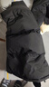 GENIOLAMODE森馬集團棉服馬甲男潮流坎肩保暖棉衣背心基礎休閑百搭外套 曬單實拍圖