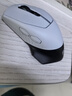 外星人（Alienware）AW610M 無(wú)線(xiàn)游戲鼠標 家用雙模充電電競鼠標 人體工學(xué)機械宏無(wú)線(xiàn)rgb高端外設 曬單實(shí)拍圖