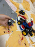 樂高（LEGO）積木拼裝馬里奧72037 馬力歐卡丁車男孩女孩玩具生日禮物 曬單實拍圖
