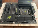 阿斯加特（Asgard）48GB(24GBx2) DDR5 6000 臺式機內存條 海姆達爾 馬甲條 海力士M-die CL28 黑厚甲 曬單實拍圖