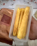 美心（Meixin）精致原味雞蛋卷34.8g香港特產(chǎn)休閑零食餅干糕點企業(yè)送禮團(tuán)購 曬單實拍圖