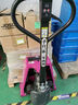 Linde林德叉車 電動(dòng)地牛 2.0噸48V15AH鋰電池托盤搬運(yùn)叉車MT20C-SEC 外寬540叉長(zhǎng)1150mm 曬單實(shí)拍圖