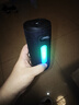 JBL GRIP霓虹罐【重磅新品】藍(lán)牙音響戶外便攜低音炮 家用桌面音箱 丁禹兮同款 IP68級防水七夕禮物黑 曬單實拍圖