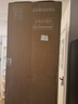 三星（SAMSUNG）AI神黑鉆衣物護(hù)理機(jī)CB87超薄平嵌除皺除濕【5衣+3褲】大容量進(jìn)口熱泵烘干機(jī)干衣機(jī)DF18CB8700CRSC 曬單實(shí)拍圖