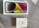 Apple/蘋果 iPhone 14 (A2884) 128GB 星光色 支持移動聯(lián)通電信5G 雙卡雙待手機 曬單實拍圖