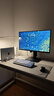 HKC 27英寸4K超清75Hz雙模144Hz IPS屏10bit HiDPI技術HDR Type-C90W辦公mac筆記本外接顯示器T2755U 曬單實拍圖