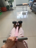 卡馳慕寧仰臥起坐輔助器家用健身器材室內(nèi)吸盤式多功能腹肌鍛煉中考固定器 [雙吸盤-暗夜黑6管拉力繩 曬單實(shí)拍圖