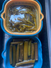 盛源來海茸干海松茸海筍海藻筍絲涼拌菜干貨海耳海龍筋海帶海菜火鍋食材 海茸段/海茸絲各 100g*1袋 曬單實拍圖