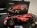 BrickLight機械組系列法拉利SF-24賽車(chē)亞克力展示盒適用樂(lè )高42207防塵收納盒 珍藏體驗款（不含玩具） (珍藏S級)黑色拉絲底座 曬單實(shí)拍圖