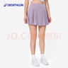 迪卡儂羽毛球裙運(yùn)動(dòng)短裙網(wǎng)球裙女裙褲半身裙百褶裙-5184756 曬單實(shí)拍圖