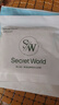 SecretWorld內(nèi)褲女100%純棉抗菌大碼全棉a類褲衩加長襠夏季薄款無痕女士褲頭 曬單實拍圖
