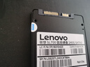 聯(lián)想（Lenovo) 240GB SSD固態(tài)硬盤 SATA3.0 SL700閃電鯊系列 臺式機/筆記本通用 曬單實拍圖