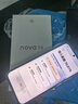 華為nova 14  國(guó)家補(bǔ)貼 新品華為手機(jī) 鴻蒙AI 后置多焦段質(zhì)感人像 100W超級(jí)快充 鴻蒙智能手機(jī) 羽砂黑 12GB+256GB 官方標(biāo)配 曬單實(shí)拍圖