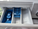 博世（BOSCH）【云朵白】家用滾筒洗衣機(jī)全自動10公斤大容量變頻 除菌除螨 國家補(bǔ)貼20%洗衣機(jī) WGA152000W 曬單實(shí)拍圖