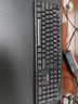 聯(lián)想（Lenovo）鍵盤 有線鍵盤 K4800S 電腦辦公鍵盤 筆記本鍵盤黑色 USB 曬單實(shí)拍圖