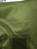妙客（MI AOKE）軍訓(xùn)純棉學(xué)生宿舍三件套軍綠色上下鋪寢室藍(lán)色被罩被子全套一整套 軍綠 床單款 0.9m床三件套【被套150*200】 曬單實(shí)拍圖