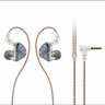 NICEHCK DB2原道圈鐵入門新聲入耳式HiFi耳機0.78可換線發(fā)燒友有線安卓手機帶麥線控K歌游戲高音質(zhì)耳塞 【DB2】-珊海藍無麥+SP4升級線 曬單實拍圖