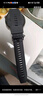 華為watch4pro表帶華為GT6表帶原裝硅膠適配GT4/3/watch5男女運動(dòng) 運動(dòng)黑 接口寬：22mm 曬單實(shí)拍圖