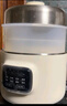 OIDIRE 電燉盅 燉湯盅電燉鍋隔水燉盅煲湯專用電鍋養(yǎng)生煲湯鍋全自動陶瓷燕窩燉盅輔食嬰兒煲 ODI-DDZ23A 曬單實拍圖