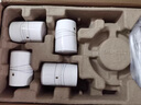 小熊（Bear）酸奶機(jī) 家用全自動希臘酸奶奶酪米酒機(jī)酸奶發(fā)酵菌玻璃內(nèi)膽陶瓷分杯 SNJ-C10V3 曬單實拍圖