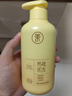 儒意（RUYI）防脫育發(fā)洗發(fā)水500g 生姜側(cè)柏葉固發(fā)控油去屑膏露男女士金榜第1名 曬單實拍圖