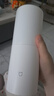 米家小米即熱式飲水機(jī) 便攜即熱燒水壺出差旅行電熱水壺沖奶泡奶桌面家用小型迷你白色MJBXJRYSJ01 曬單實拍圖