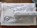華碩（ASUS）ROG 絕神Pro 27英寸顯示器4K電競顯示器4K顯示器 4K 160Hz雙模1K 320Hz HDR400RA 雙模切換丨XG27UCG-W 吹雪白 曬單實拍圖