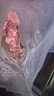 雛牧香黑豬精品肋排凈重2斤新鮮排骨含軟骨生鮮肉源頭直發(fā) 曬單實拍圖