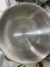 惠當(dāng)家（Hui Dang Jia）電鍋多功能電熱鍋電炒鍋家用電蒸鍋一體電煮鍋加厚304不銹鋼電火鍋G08-28國(guó)家補(bǔ)貼 曬單實(shí)拍圖