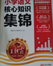 王朝霞小學(xué)核心知識集錦2025新版人教版語文數(shù)學(xué)英語一二三四五六年級教材知識點(diǎn)總結(jié)小學(xué)生1-6年級基礎(chǔ)知識大盤點(diǎn)大全手冊拓展初中知識銜接小升初總復(fù)習(xí)考試 【語文】小學(xué)核心知識集錦 曬單實(shí)拍圖