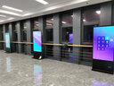 聯(lián)想（Lenovo） 立式廣告機 落地式顯示屏 視頻圖文輪播 商超門(mén)店顯示器 遠程發(fā)布廣告機 43英寸立式網(wǎng)絡(luò )版DSH43-10（贈發(fā)布軟件） 曬單實(shí)拍圖