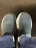 斯凱奇（Skechers）七夕禮物閃穿鞋男鞋夏季透氣休閑健步鞋軟底運(yùn)動(dòng)跑步鞋 220612 曬單實(shí)拍圖