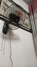 揚子YANGZI壁扇掛壁式電風(fēng)扇家用遙控輕音墻壁扇商業(yè)餐廳壁掛式風(fēng)扇工業(yè)餐廳大電風(fēng)扇大風(fēng)力 揚子16寸壁扇【機械款+塑葉】 原機標準1米線(xiàn) 曬單實(shí)拍圖