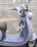 綠源【Loopy聯(lián)名款】MODA50-Q 電動(dòng)輕便摩托車60V21Ah數(shù)字化智能電動(dòng)車 成人通勤代步長(zhǎng)續(xù)航電摩 到店可選電自版本 曬單實(shí)拍圖