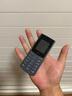 NOKIA新105 4G 全網(wǎng)通移動(dòng)聯(lián)通電信 老人老年按鍵直板學(xué)生兒童備用戒網(wǎng)手機 雙卡雙待  黑色 曬單實(shí)拍圖