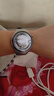 HUAWEI WATCH 5 46mm高端款航天級鈦合金表殼木星棕素皮復合表帶首創(chuàng  )X-TAP智感窗eSIM通信華為智能手表 曬單實(shí)拍圖
