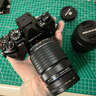奧之心OM-5 Mark II 微單相機 om5m2標準vlog套機 om52數(shù)碼 手持高像素 星空自動對焦 （12-45mm） 黑色  曬單實拍圖